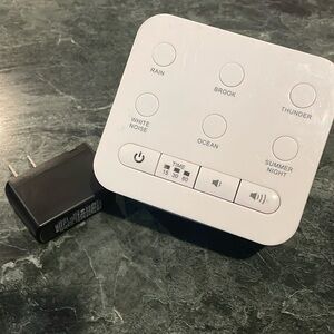 Sound White Noise Machine Sleep Sound Machine for Sleeping baby hotel rooms